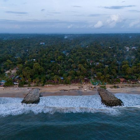 Villa Naina, Marari Beach Alappuzha ภายนอก รูปภาพ