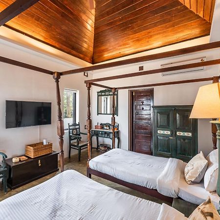 Villa Naina, Marari Beach Alappuzha ภายนอก รูปภาพ